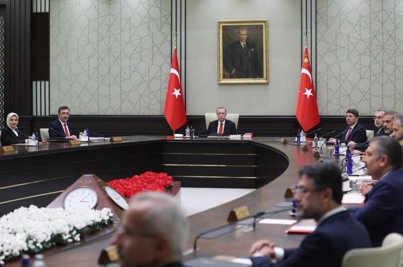 KABİNE TOPLANTISI NE ZAMAN, BUGÜN MÜ
