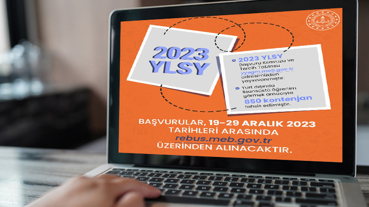 2023 YLSY PROGRAMI BAŞVURU EKRANI: Yurt dışı lisansüstü eğitim burs başvuruları ne zaman, nasıl yapılır İşte başvuru şartları ve tercih tablosu... 2023 YLSY PROGRAMI BAŞVURU EKRANI: Yurt dışı lisansüstü eğitim burs başvuruları ne zaman, nasıl yapılır İşte başvuru şartları ve tercih tablosu...