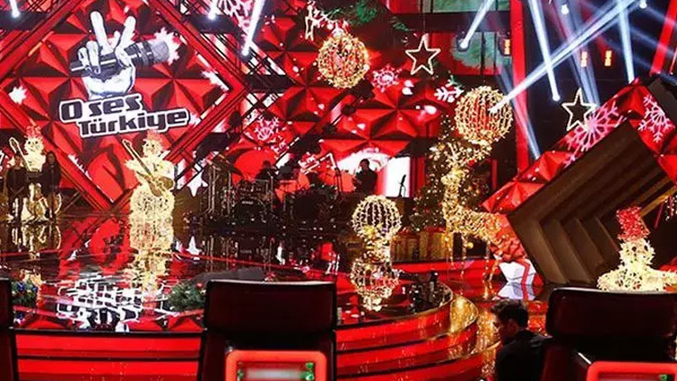 O SES TÜRKİYE YILBAŞI ÖZEL JÜRİLERİ 2024 BELLİ OLDU