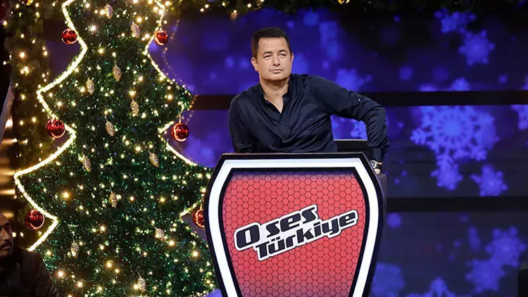 O SES TÜRKİYE YILBAŞI ÖZEL YARIŞMACILARI 2024