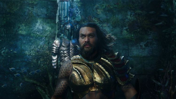 AQUAMAN FİLMİ KONUSU NE