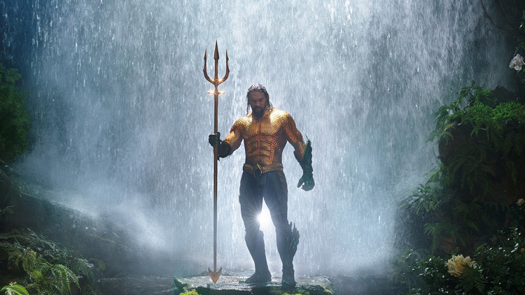 Aquaman filmi konusu nedir, oyuncuları kimler, ne zaman çıktı TV’de ilk kez yayınlanıyor