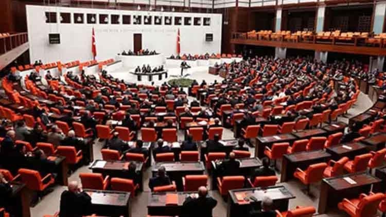 MECLİS’TE BÜTÇE GÖRÜŞMELERİ SONA ERDİ