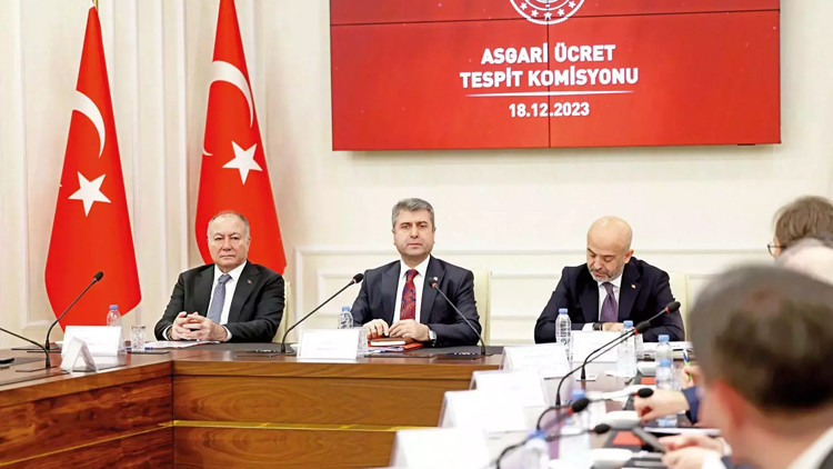 KESİN VE NETLEŞEN ASGARİ ÜCRET TABLOSU 2024 💸 || Bakan Işıkhan yeni yılda verilecek asgari ücret net ve brüt tutarını açıkladı İşte asgari ücret ile değişen ödemeler... KESİN VE NETLEŞEN ASGARİ ÜCRET TABLOSU 2024 💸 || Bakan Işıkhan yeni yılda verilecek asgari ücret net ve brüt tutarını açıkladı İşte asgari ücret ile değişen ödemeler...