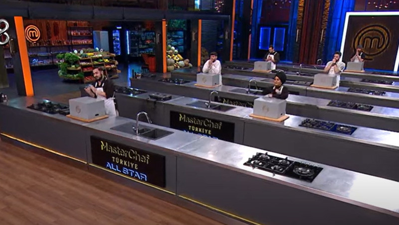 MASTERCHEF İLK TURDA KİM KAZANDI