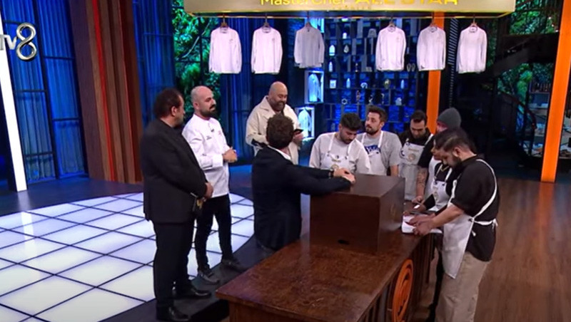 MASTERCHEF 2. CEKETİ KİM KAZANDI 26 ARALIK 2023: Dün MasterChef All Starda kim kazandı, 2. önlüğü kim giydi Barbaros, Hasan ve Kıvanç mücadelesi nefes kesti