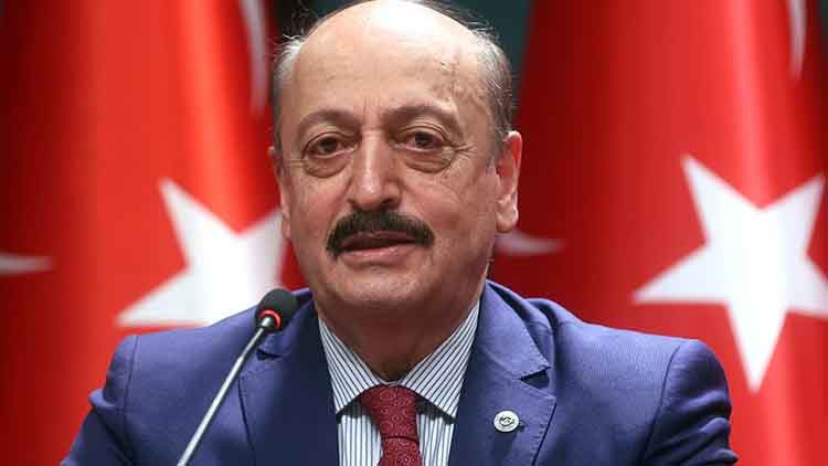 ESKİ BAKAN BİLGİN AÇIKLAMIŞTI