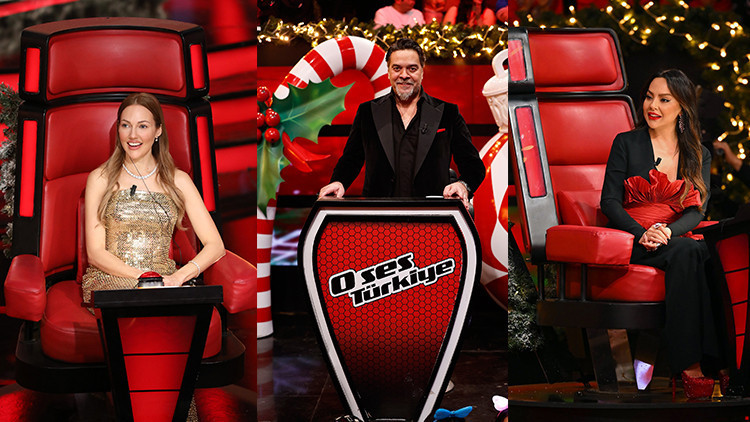 O SES TÜRKİYE YILBAŞI KONUKLARI KİMLER