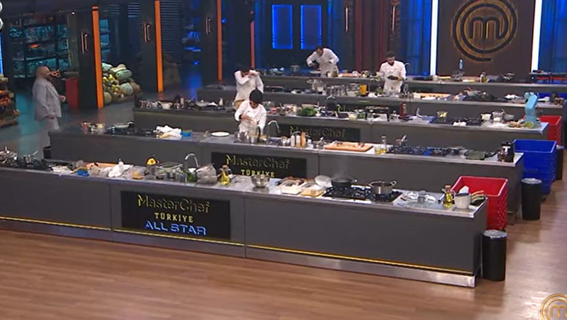 MASTERCHEF 2. TURDA KİM KAZANDI MASTERCHEF 2. TURDA KİM KAZANDI