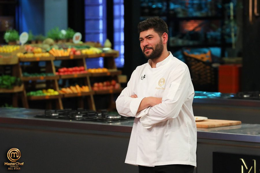 MASTERCHEF SERGEN KİMDİR MASTERCHEF SERGEN KİMDİR