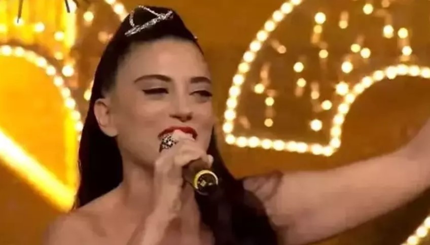 GECENİN KAZANANI CEREN KARAKOÇ OLDU