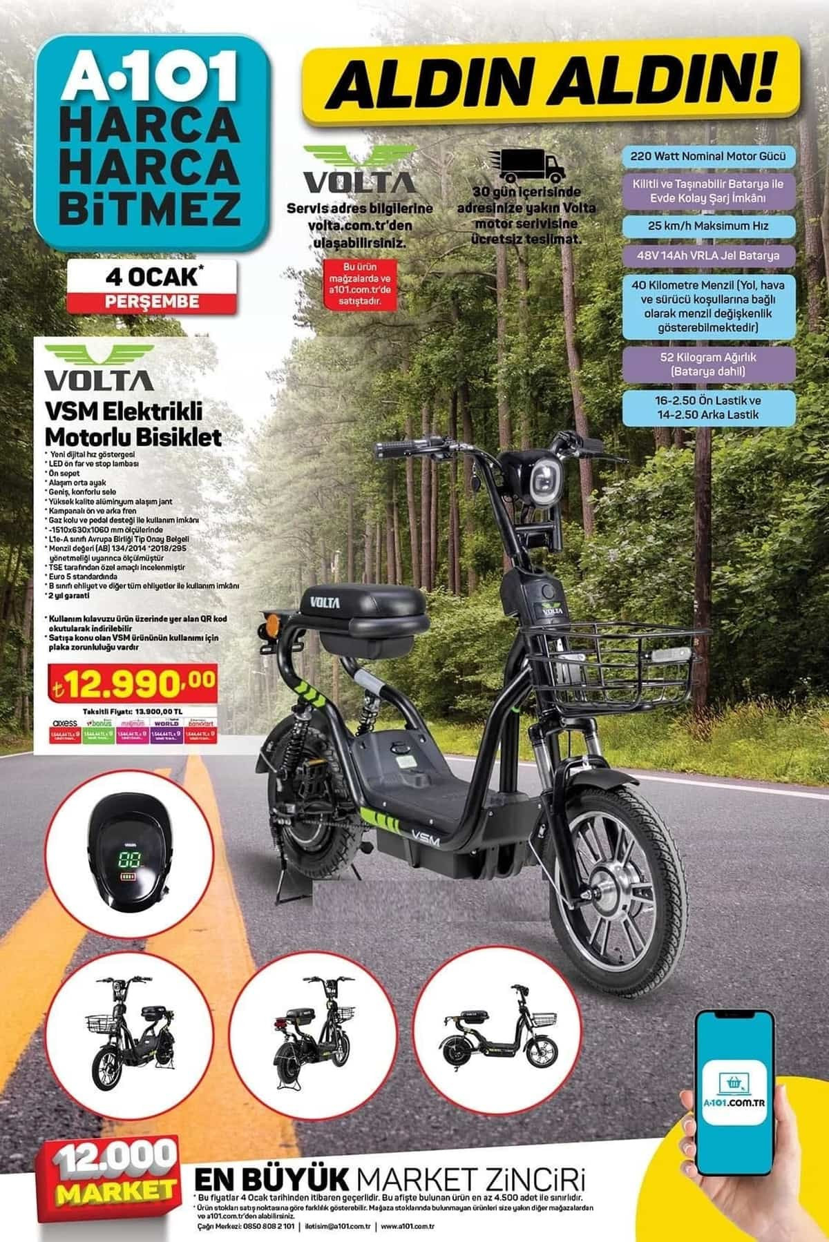 A101 4 Ocak Aktüel Ürünler Kataloğu 2024: A101’de bu hafta perde, çatal kaşık takımı, tencere, 3’lü kanepe, masa takımı, televizyon ve dikey süpürge satışa çıkıyor A101 4 Ocak Aktüel Ürünler Kataloğu 2024: A101’de bu hafta perde, çatal kaşık takımı, tencere, 3’lü kanepe, masa takımı, televizyon ve dikey süpürge satışa çıkıyor