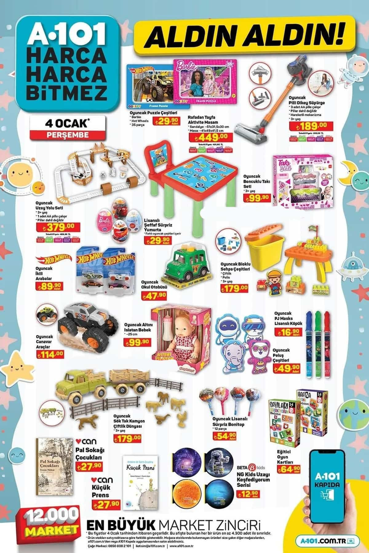 A101 4 Ocak Aktüel Ürünler Kataloğu 2024: A101’de bu hafta perde, çatal kaşık takımı, tencere, 3’lü kanepe, masa takımı, televizyon ve dikey süpürge satışa çıkıyor A101 4 Ocak Aktüel Ürünler Kataloğu 2024: A101’de bu hafta perde, çatal kaşık takımı, tencere, 3’lü kanepe, masa takımı, televizyon ve dikey süpürge satışa çıkıyor