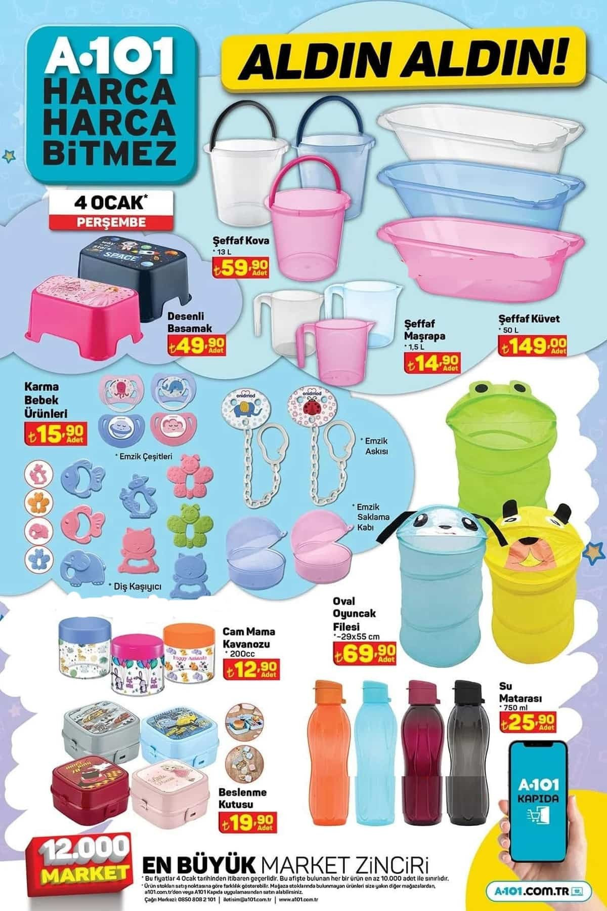 A101 4 Ocak Aktüel Ürünler Kataloğu 2024: A101’de bu hafta perde, çatal kaşık takımı, tencere, 3’lü kanepe, masa takımı, televizyon ve dikey süpürge satışa çıkıyor A101 4 Ocak Aktüel Ürünler Kataloğu 2024: A101’de bu hafta perde, çatal kaşık takımı, tencere, 3’lü kanepe, masa takımı, televizyon ve dikey süpürge satışa çıkıyor