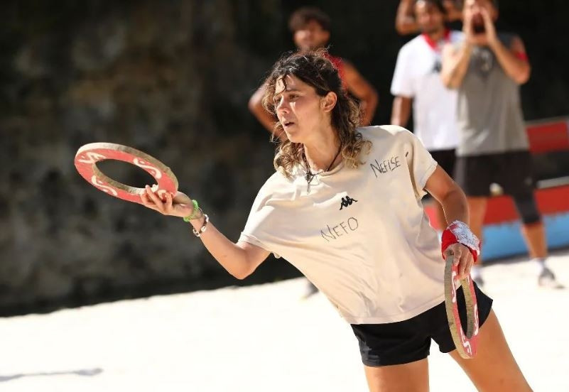 Survivor Nefise Karatay kimdir, hangi sezon yarıştı Survivor All Star 2024 Nefise kaç yaşında, nereli İşte hayatı ve biyografisi