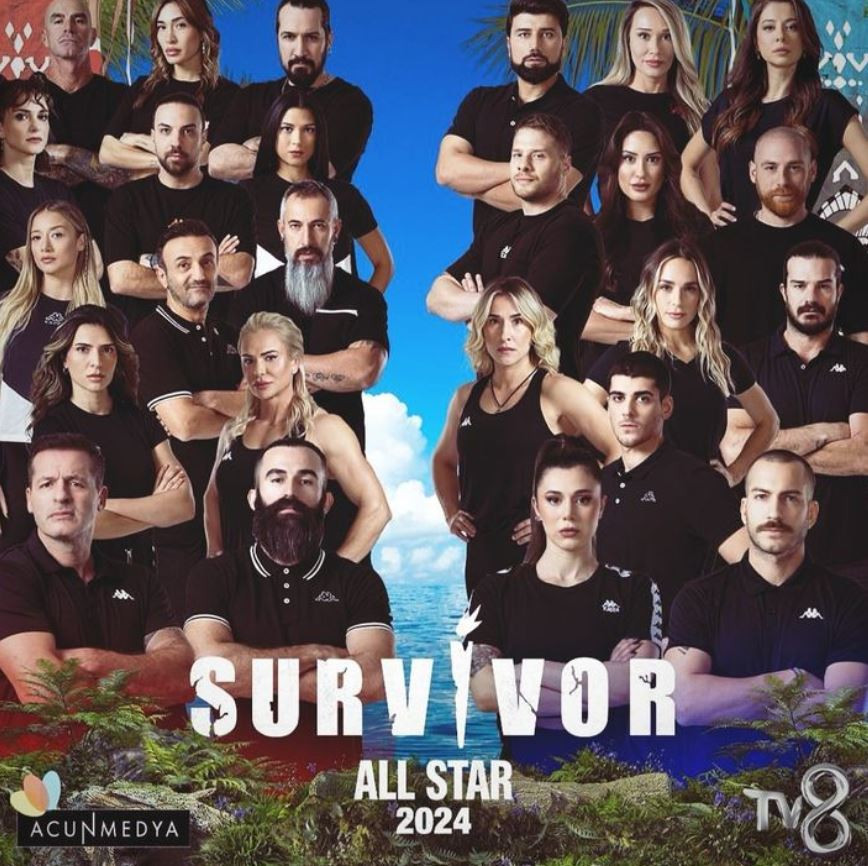 SURVİVOR SEDA KİMDİR