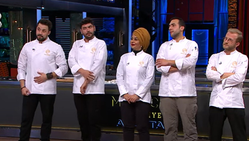 MASTERCHEF ALL STAR NEDEN YOK MASTERCHEF ALL STAR NEDEN YOK