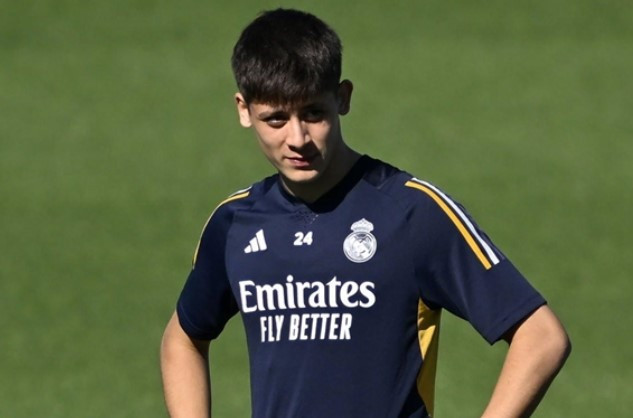 Arda Güler ne zaman oynayacak Ancelottiden önemli detay.. İşte ilk maç tarihi