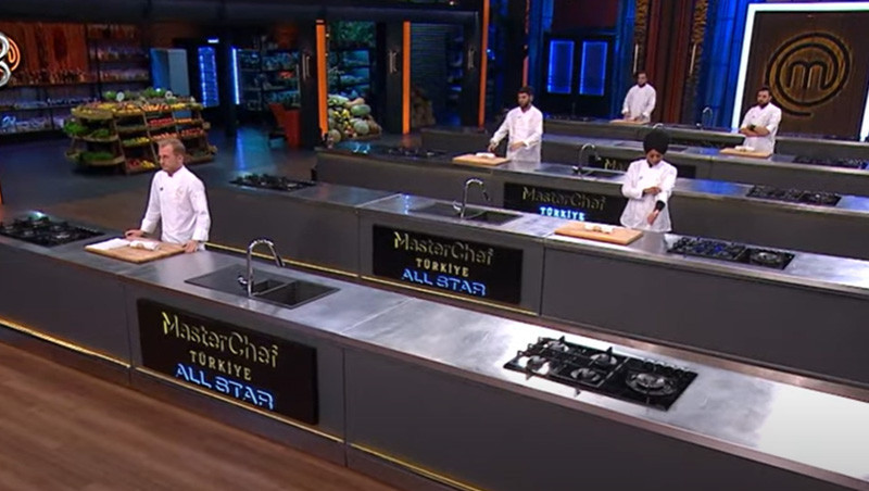 MASTERCHEFTE KİMLER ELENDİ, KİMLER KAZANDI