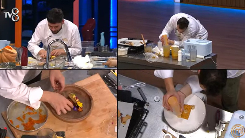 MASTERCHEF İLK DÖRDE KİMLER KALDI