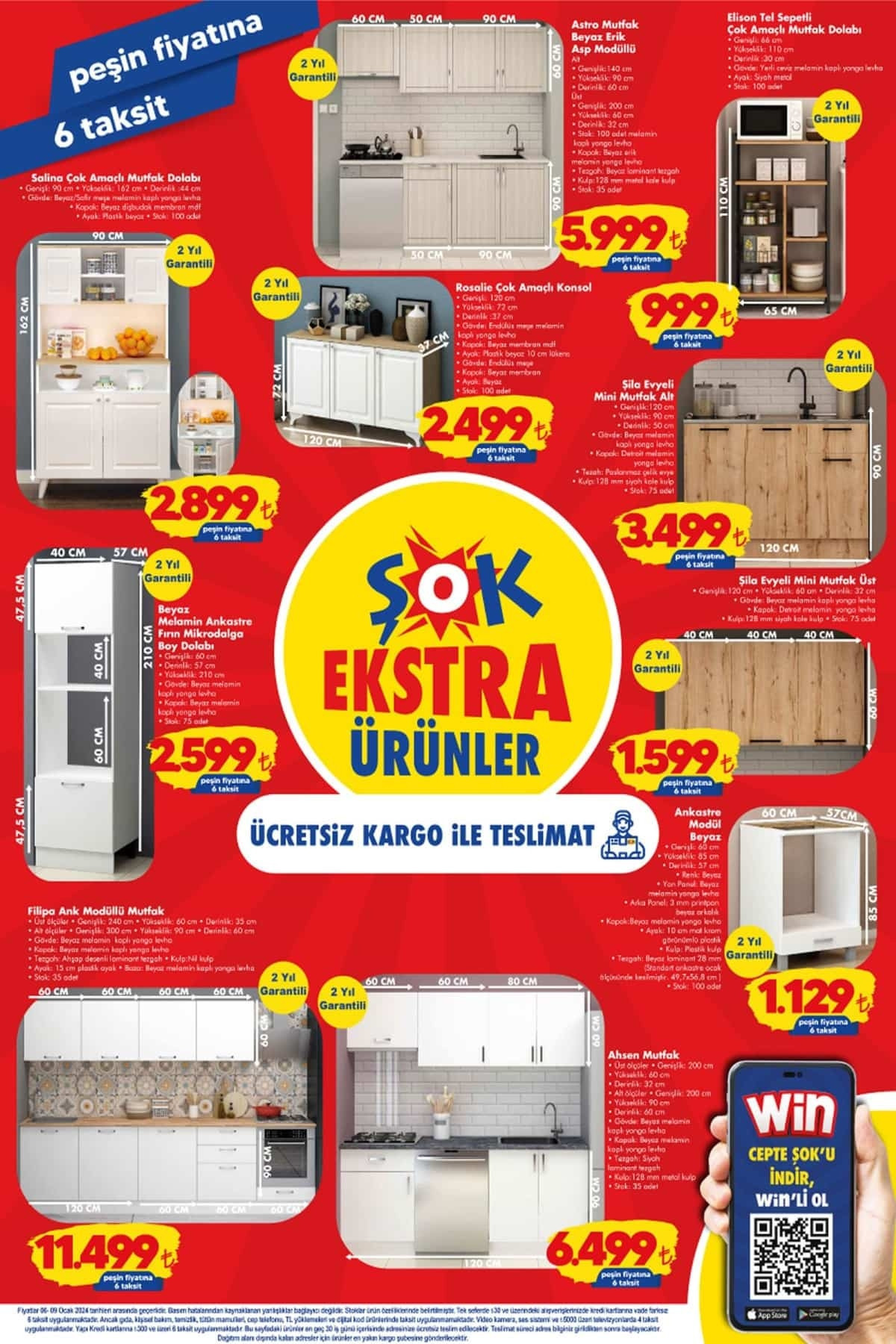 ŞOKta bu hafta sonu neler var ŞOK 6 Ocak Cumartesi Aktüel Ürünler Kataloğu yayınlandı Ev dekorasyon ürünleri ve beyaz eşya satışa çıkıyor ŞOKta bu hafta sonu neler var ŞOK 6 Ocak Cumartesi Aktüel Ürünler Kataloğu yayınlandı Ev dekorasyon ürünleri ve beyaz eşya satışa çıkıyor