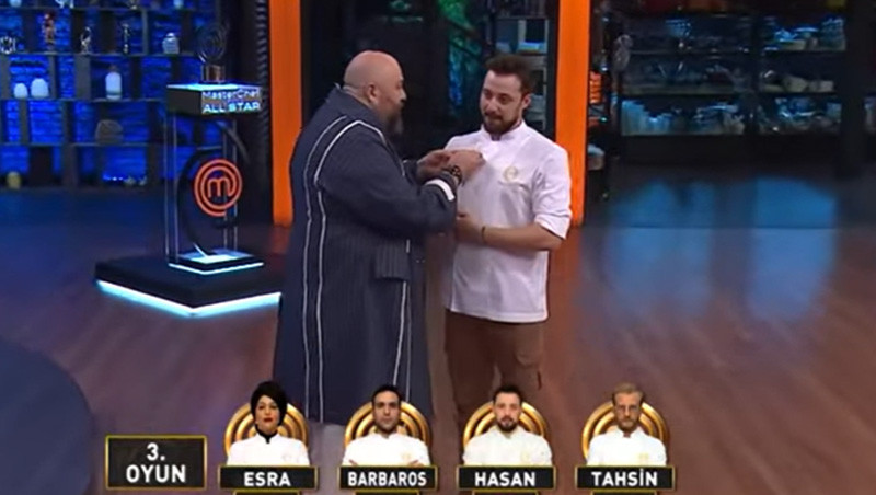 GECENİN İKİNCİ KAŞIĞI