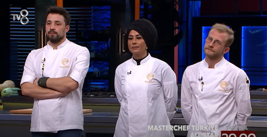 MASTERCHEF FİNALİ NE ZAMAN 2024