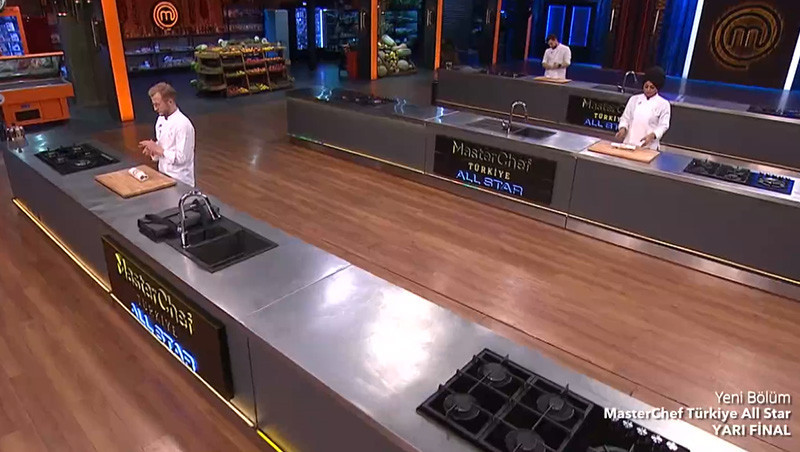 MASTERCHEF 2. TURDA KİM KAZANDI