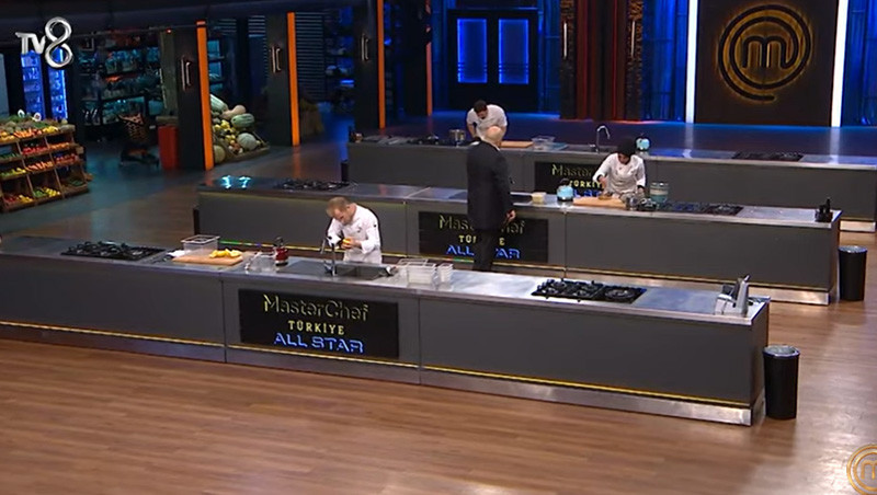 MASTERCHEF İLK TURDA KİM KAZANDI