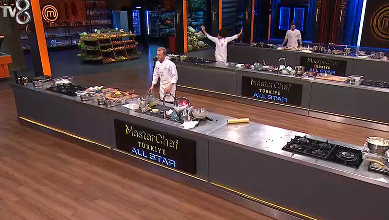 MASTERCHEF KİM ELENDİ