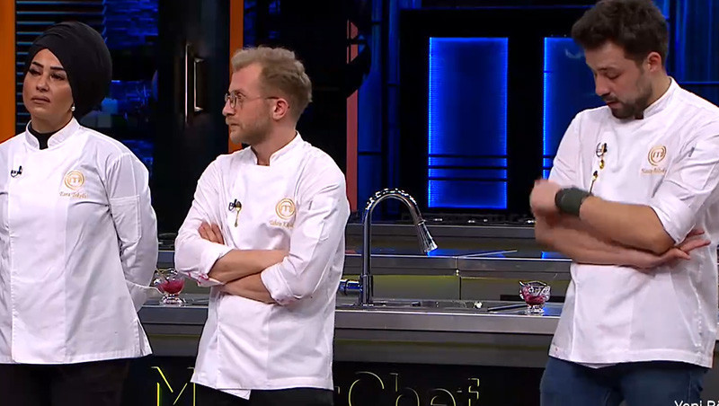 BİR ANLIK HATASI KUPADAN ETTİ