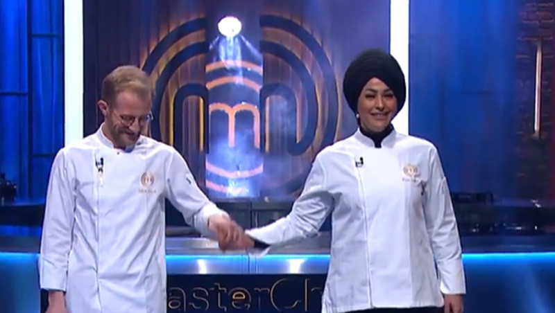 MASTERCHEF FİNALİSTLERİ