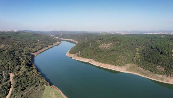 İSTANBUL BARAJ DOLULUK ORANI SON DURUM (GÜNCEL): Alibeyköy, Elmalı, Sazlıdere... İşte barajlarda yapılan son ölçümler