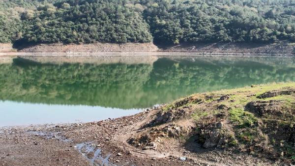 İSTANBUL BARAJ DOLULUK ORANI SON DURUM (GÜNCEL): Alibeyköy, Elmalı, Sazlıdere... İşte barajlarda yapılan son ölçümler
