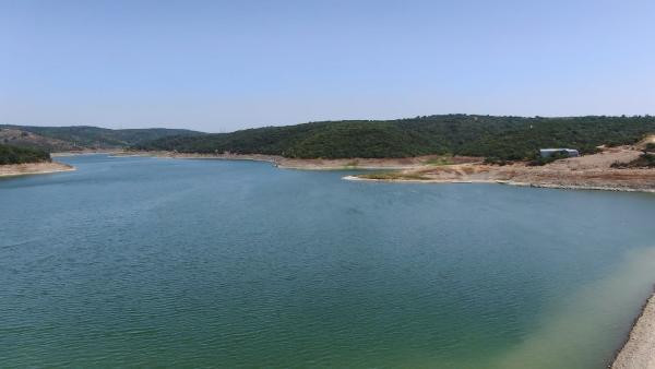 İSTANBUL BARAJ DOLULUK ORANI SON DURUM (GÜNCEL): Alibeyköy, Elmalı, Sazlıdere... İşte barajlarda yapılan son ölçümler