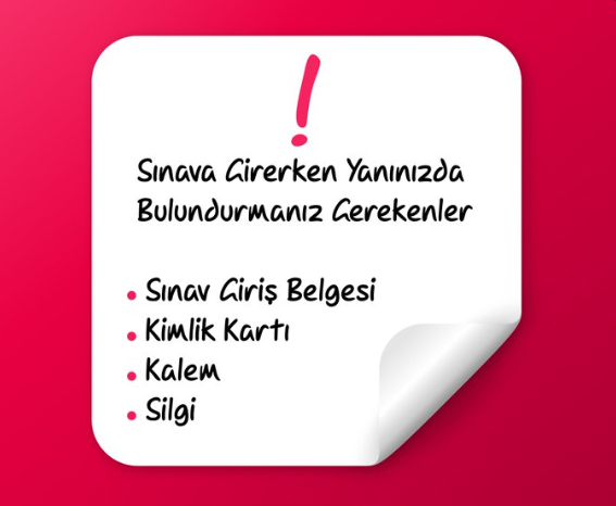 ATA AÖF SINAV YERLERİ BELLİ OLDU