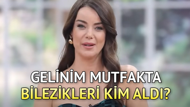 AÇIKLANDI GELİNİM MUTFAKTA 12 OCAK PUAN TABLOSU: Gelinim Mutfakta hafta 1.si kim oldu, altın bilezikleri kim aldı Haftanın puan durumu belli oldu AÇIKLANDI GELİNİM MUTFAKTA 12 OCAK PUAN TABLOSU: Gelinim Mutfakta hafta 1.si kim oldu, altın bilezikleri kim aldı Haftanın puan durumu belli oldu