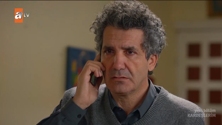 KARDEŞLERİM DİZİSİNDE ÜZEN AYRILIK