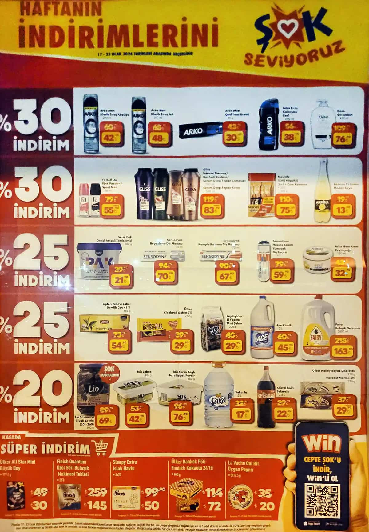 ŞOK markete hava temizleyici, Airfryer ve akıllı robot süpürge geliyor ŞOK Aktüel Ürünler Kataloğu 17 Ocak 2024