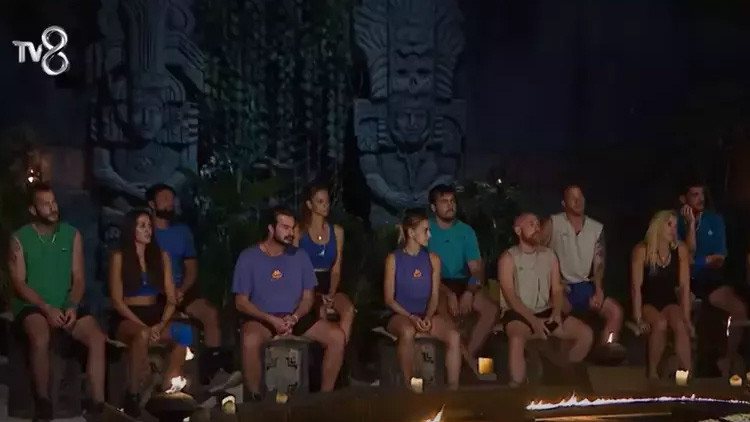 SURVİVOR HAFTANIN ELEMESİ NE ZAMAN