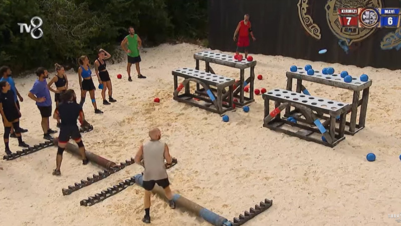 SURVİVOR ELEME ADAYI KİM OLDU 16 Ocak (dün akşam) Survivor All Star eleme potasına kim gitti, dokunulmazlık oyununu hangi takım kazandı İşte takım kaptanları ve haftanın son eleme adayı