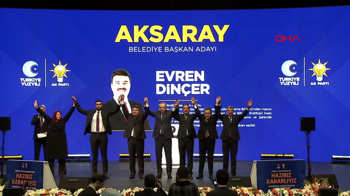 EVREN DİNÇER KİMDİR