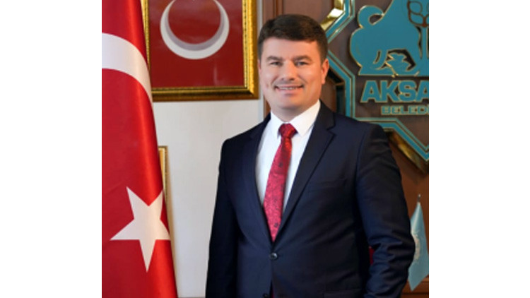 Evren Dinçer kimdir AK Parti Aksaray Belediye Başkan Adayı Evren Dinçerin hayatı ve siyasi kariyeri