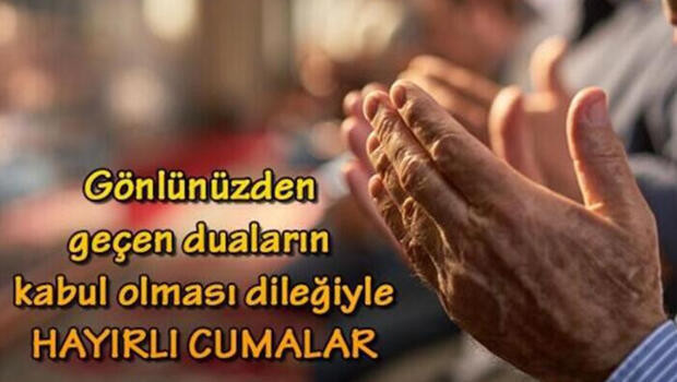 CUMA MESAJLARI 2024 RESİMLİ ANLAMLI KISA (Hayırlı Cumalar) | 19 Ocaka özel en güzel, farklı, yeni, ayetli, hadisli, dualı, değişik, etkileyici cuma mesajları ve cuma günü sözlerinden seçenekler