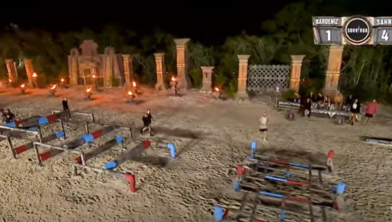 SURVİVORDAN KİM ELENDİ