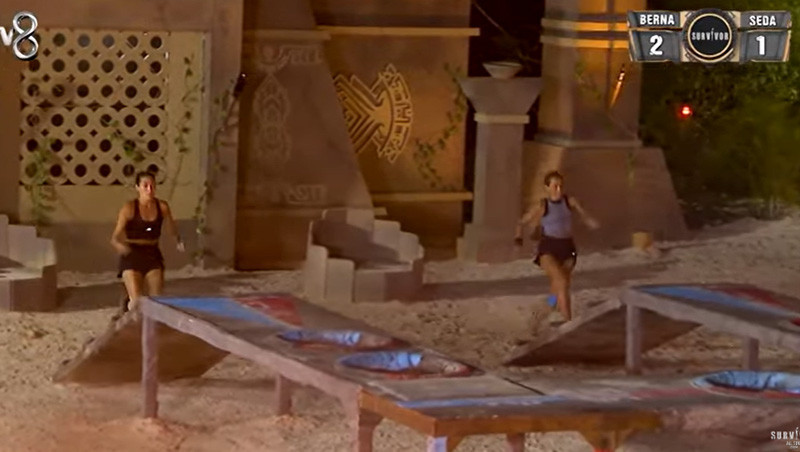 SURVİVOR KİM ELENDİ, kim gitti 19 Ocak 2024 | Hepinizden özür dilerim.. Survivor All Starda eleme düellosunu kim kazandı, Kardeniz mi Seda mı İşte ödül oyununu kazanan takım ve Survivora veda eden isim