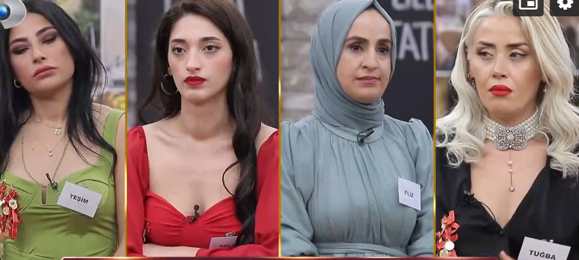 GELİNİM MUTFAKTA KİM ELENDİ