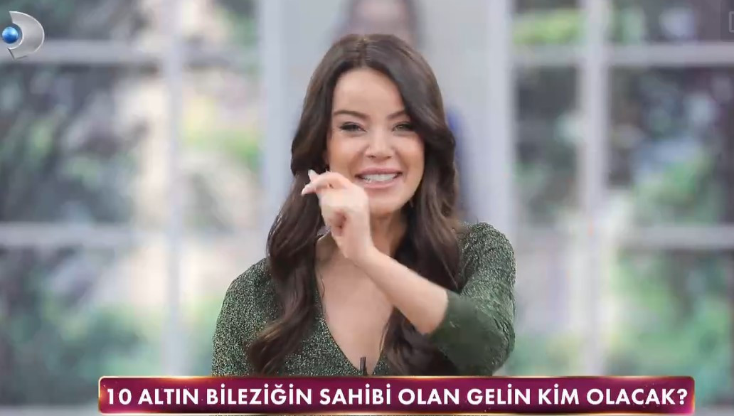 GELİNİM MUTFAKTA BİLEZİKLERİ KİM ALDI