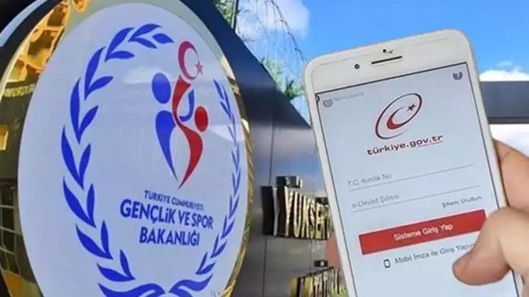 GENÇLİK ÇALIŞANI ALIM SONUÇLARI SORGULAMA VE ÖĞRENME EKRANI: E-DEVLET Gençlik ve Spor Bakanlığı personel alımı sonuçları 2024