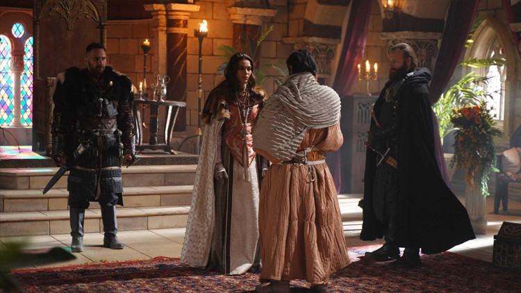 22 Ocak Kudüs Fatihi Selahaddin Eyyubi bu akşam yeni bölüm var mı, yok mu TRT 1 yayın akışı 22 Ocak Pazartesi